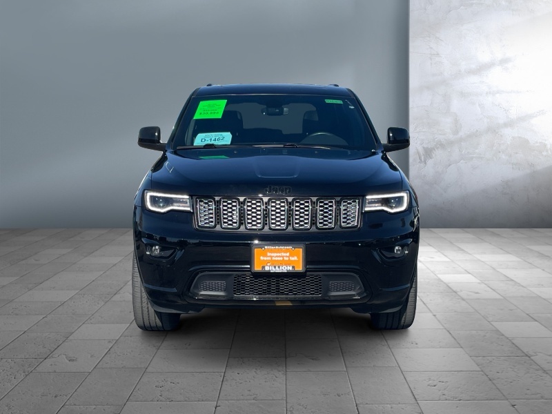 2022 Jeep Grand Cherokee WK