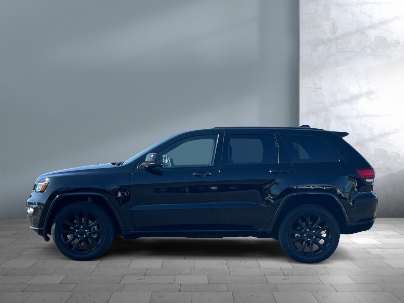 2022 Jeep Grand Cherokee WK