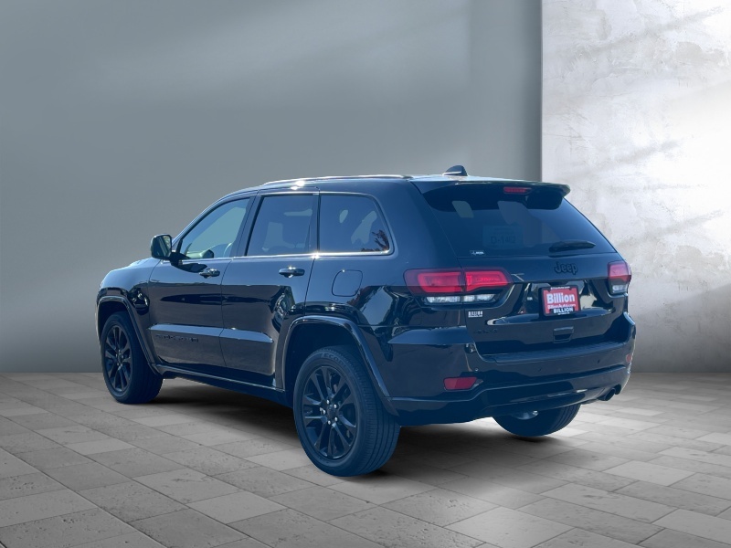 2022 Jeep Grand Cherokee WK