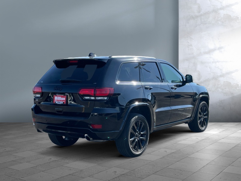 2022 Jeep Grand Cherokee WK