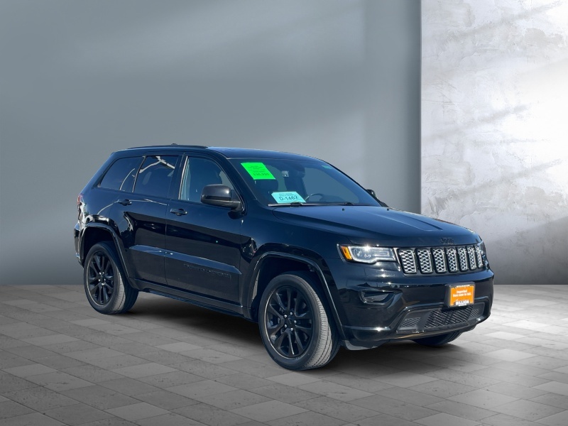 2022 Jeep Grand Cherokee WK