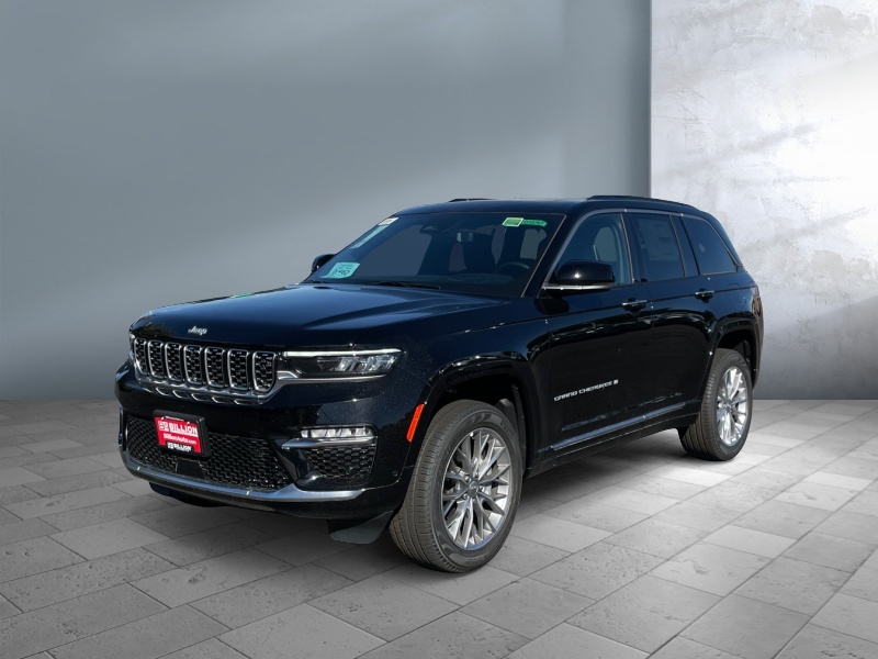 2024 Jeep Grand Cherokee