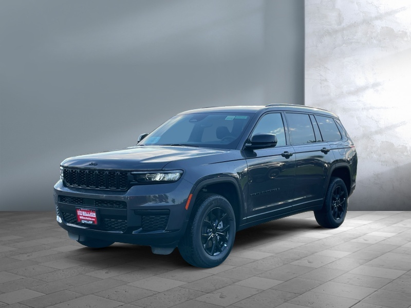 2024 Jeep Grand Cherokee L