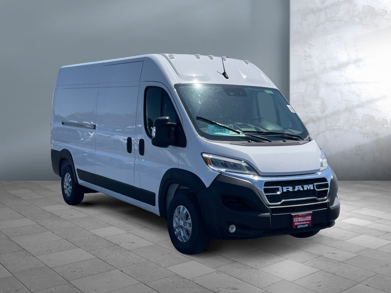 2024 Ram ProMaster Cargo Van