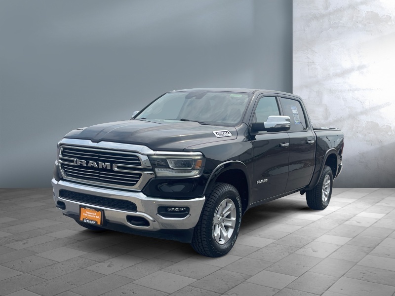 Used 2021 Ram 1500 Laramie Truck