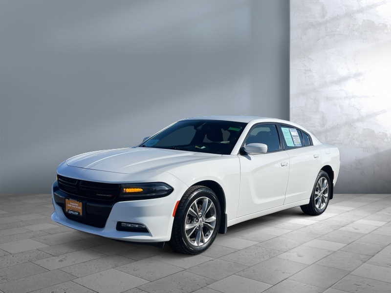 Used 2021 Dodge Charger SXT Car