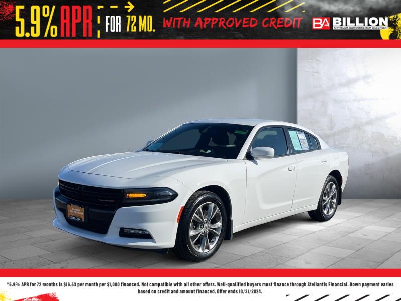 2021 Dodge Charger