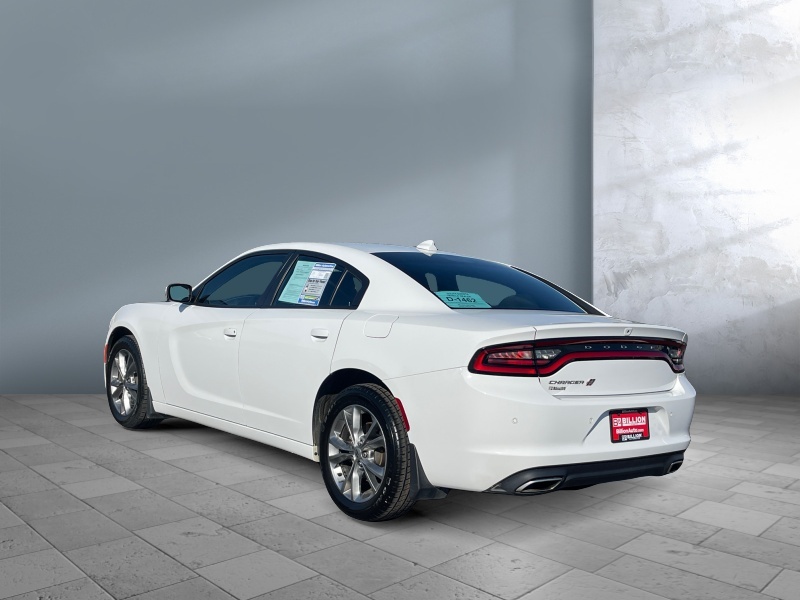 2021 Dodge Charger