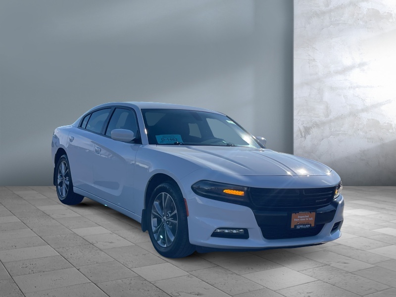 2021 Dodge Charger