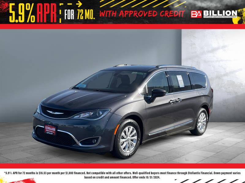 2020 Chrysler Pacifica