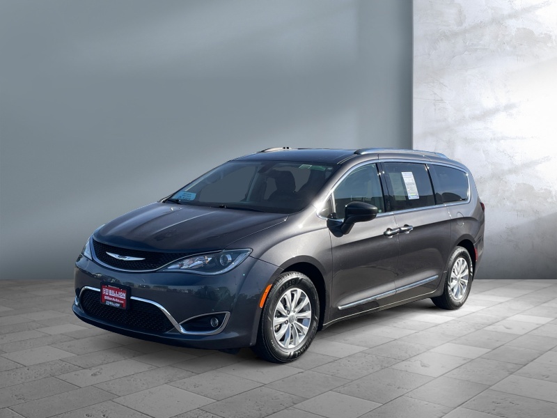 2020 Chrysler Pacifica