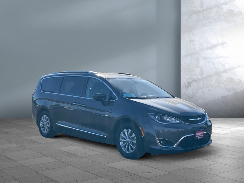 2020 Chrysler Pacifica