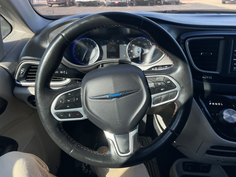 2020 Chrysler Pacifica