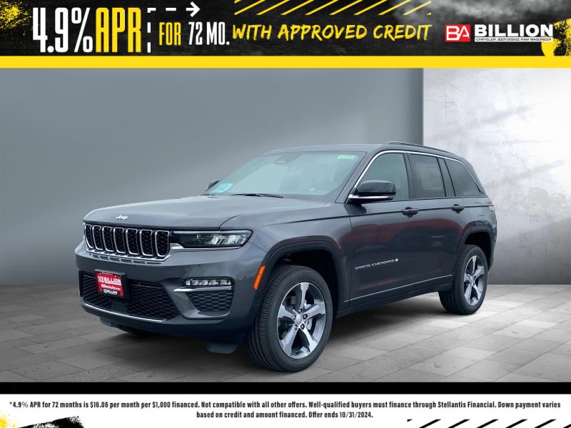 2024 Jeep Grand Cherokee