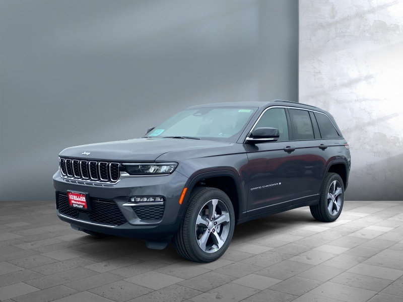 2024 Jeep Grand Cherokee