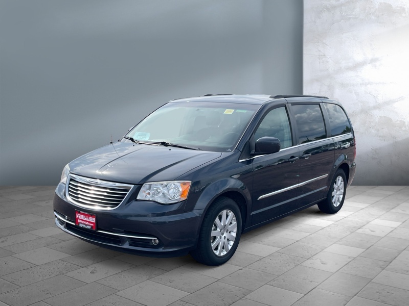 2014 Chrysler Town And Country