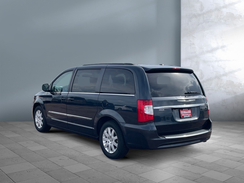 2014 Chrysler Town and Country