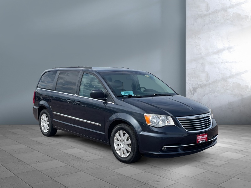 2014 Chrysler Town and Country