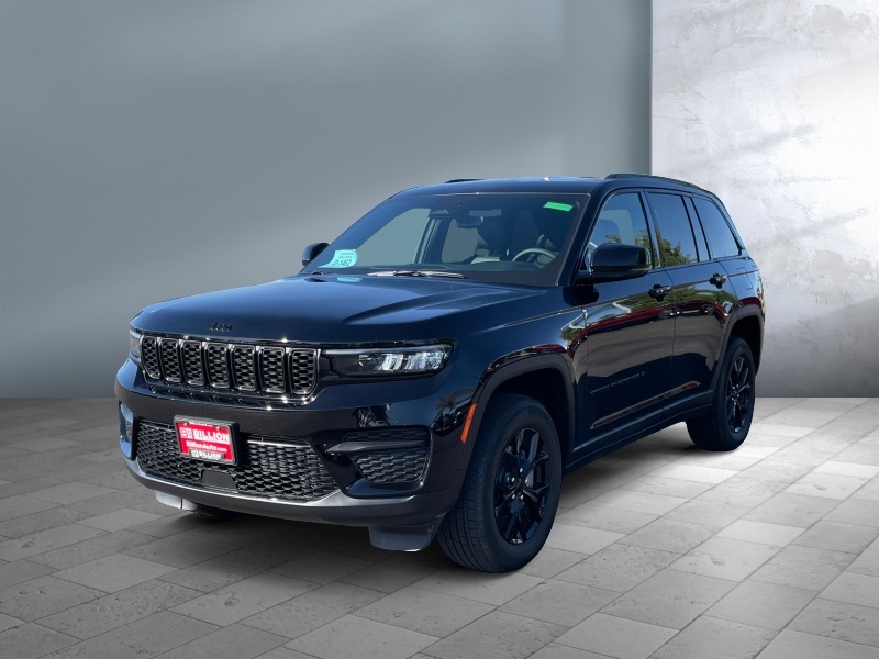 2024 Jeep Grand Cherokee