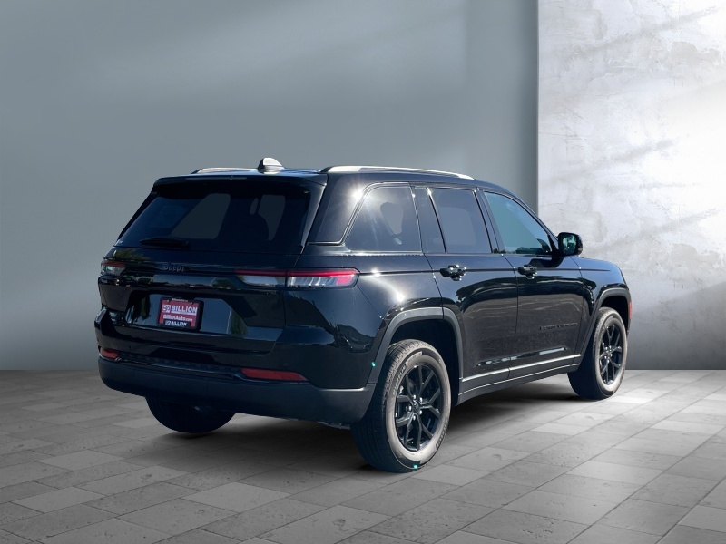 2024 Jeep Grand Cherokee