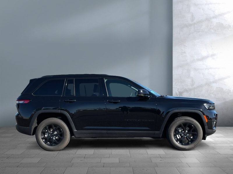 2024 Jeep Grand Cherokee