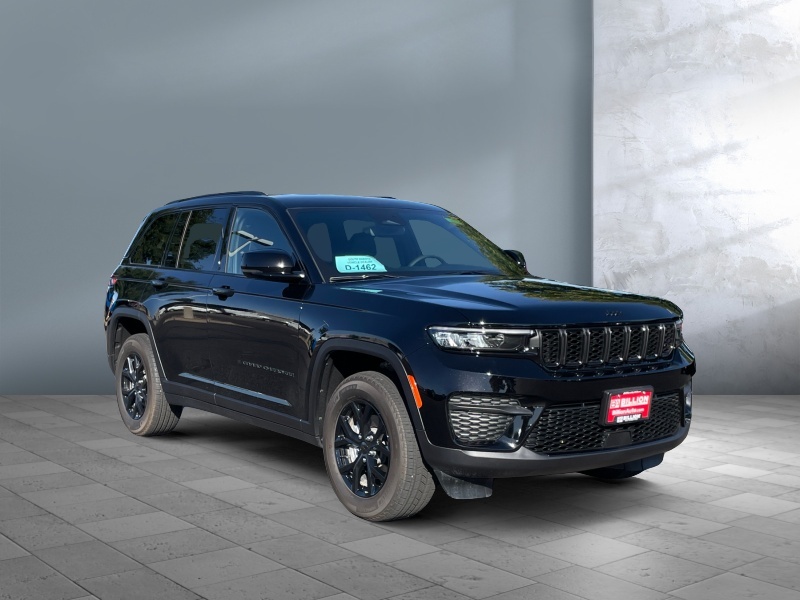 2024 Jeep Grand Cherokee