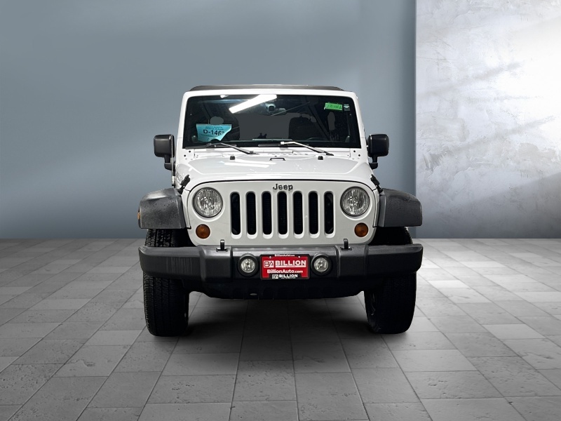 2012 Jeep Wrangler Unlimited