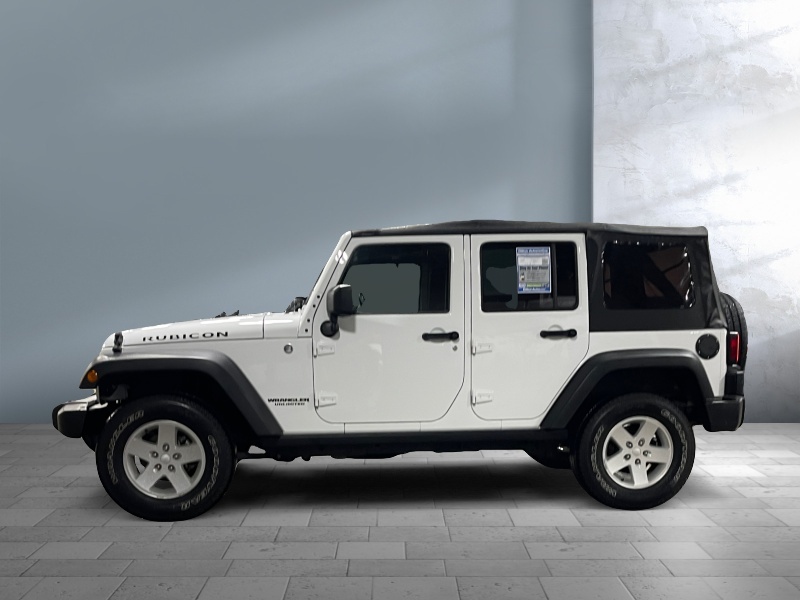 2012 Jeep Wrangler Unlimited