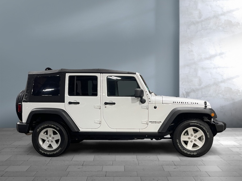 2012 Jeep Wrangler Unlimited