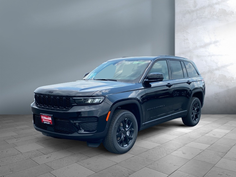 2024 Jeep Grand Cherokee