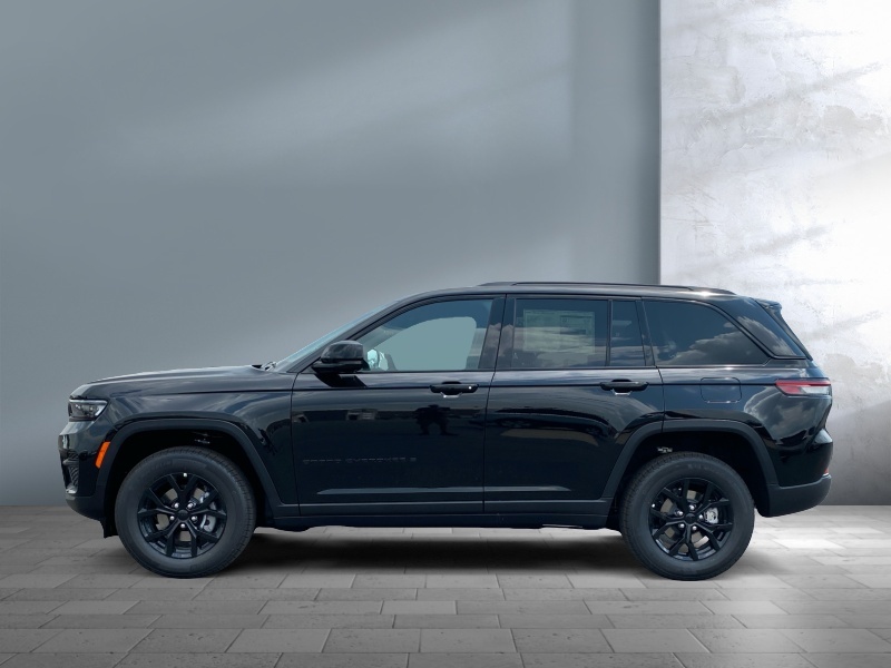 2024 Jeep Grand Cherokee