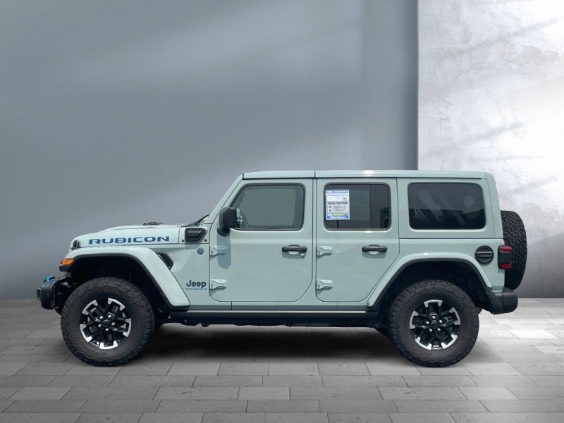 2024 Jeep Wrangler 4xe