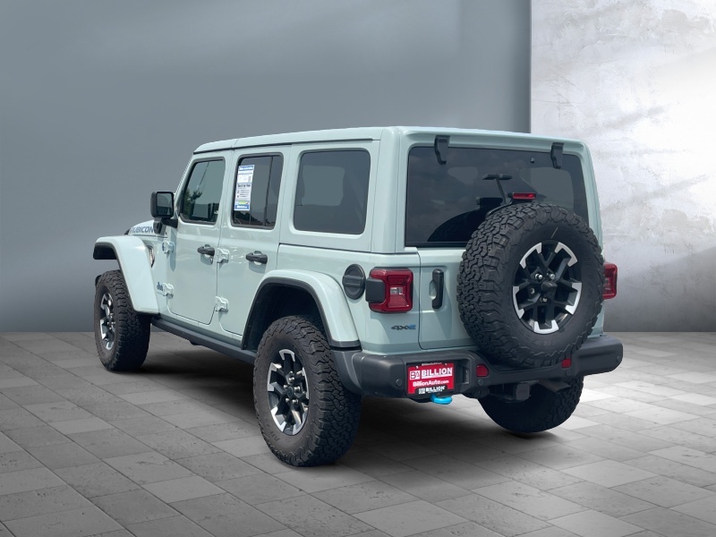 2024 Jeep Wrangler 4xe