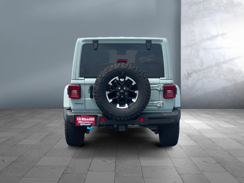 2024 Jeep Wrangler 4xe