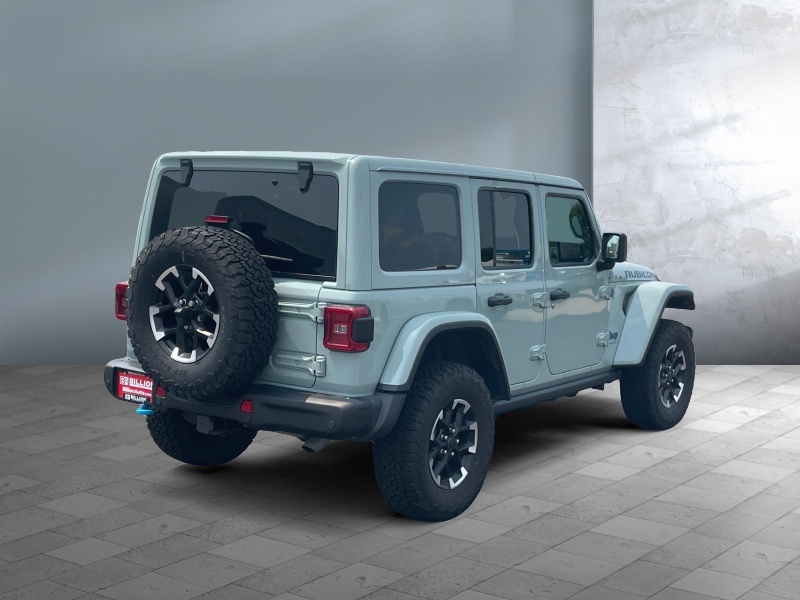 2024 Jeep Wrangler 4xe