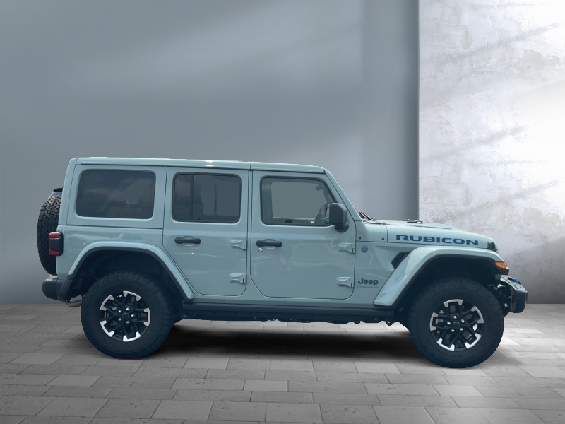 2024 Jeep Wrangler 4xe