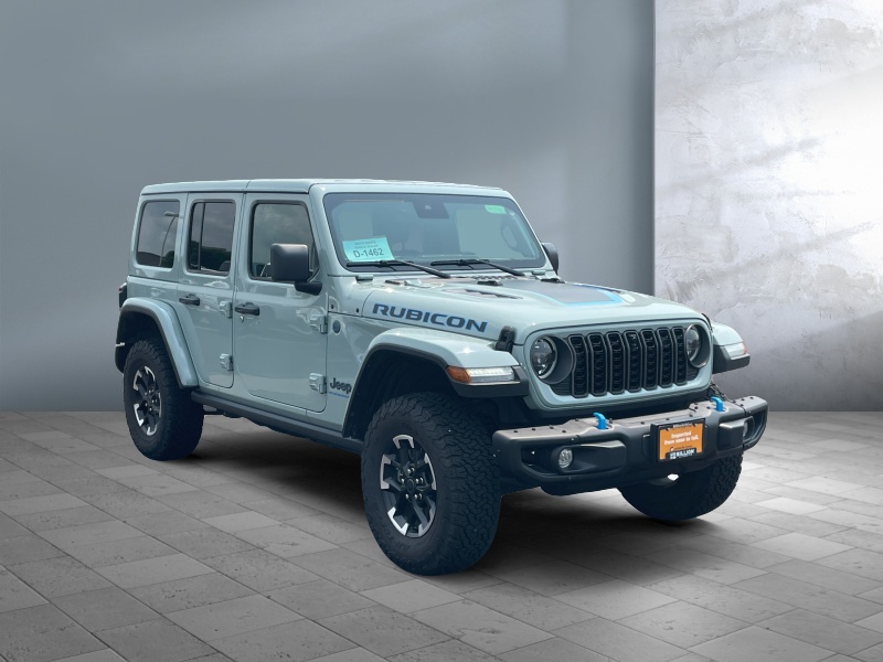 2024 Jeep Wrangler 4xe