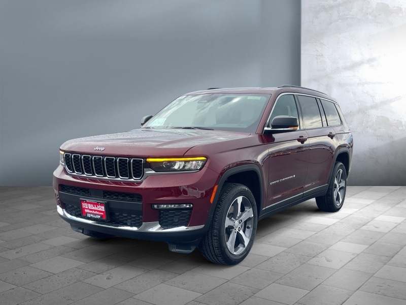 2024 Jeep Grand Cherokee L