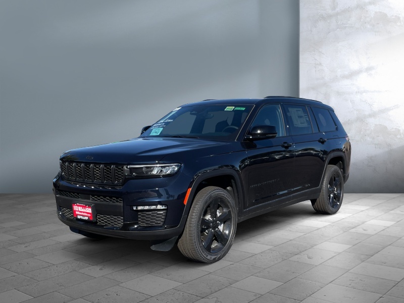 New 2024 Jeep Grand Cherokee L Limited SUV