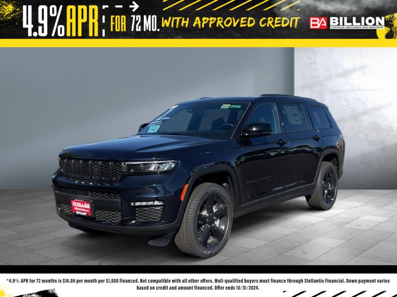 2024 Jeep Grand Cherokee L