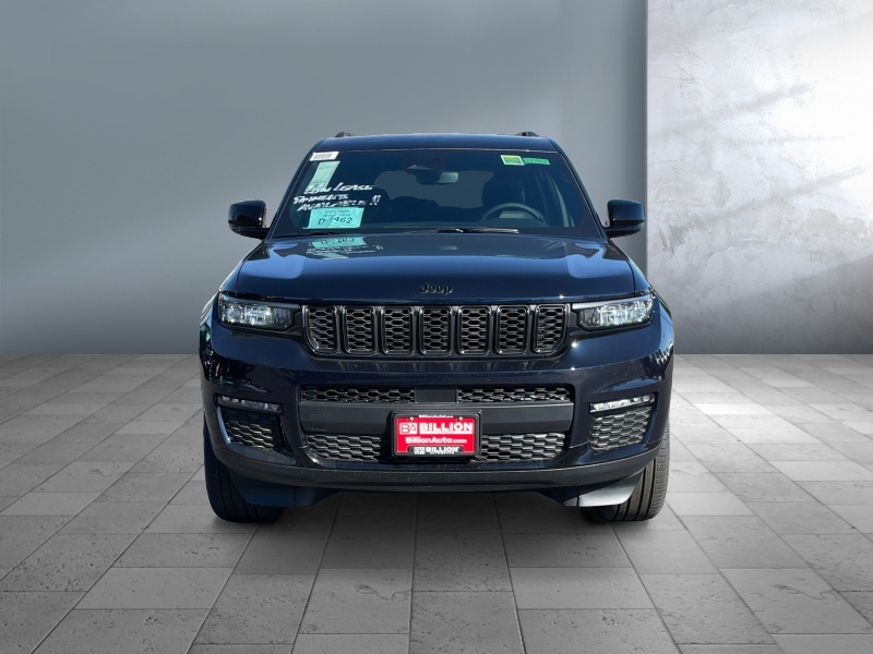 2024 Jeep Grand Cherokee L