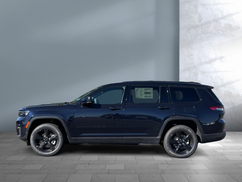 2024 Jeep Grand Cherokee L