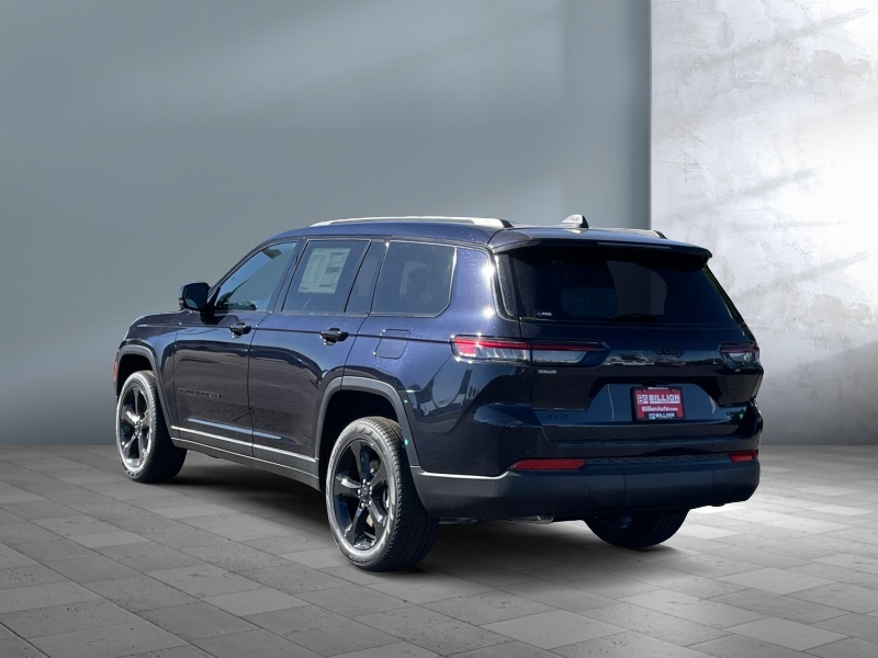 2024 Jeep Grand Cherokee L