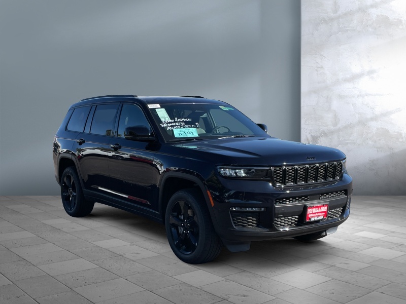 2024 Jeep Grand Cherokee L