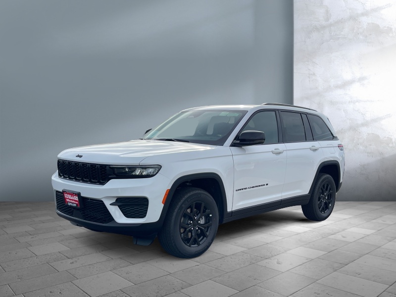 2024 Jeep Grand Cherokee