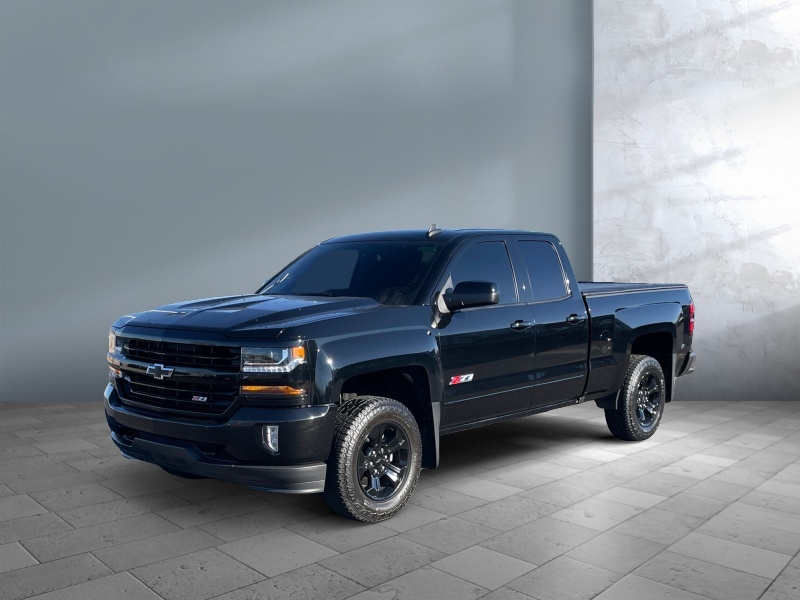 Used 2019 Chevrolet Silverado 1500 LD LT Truck