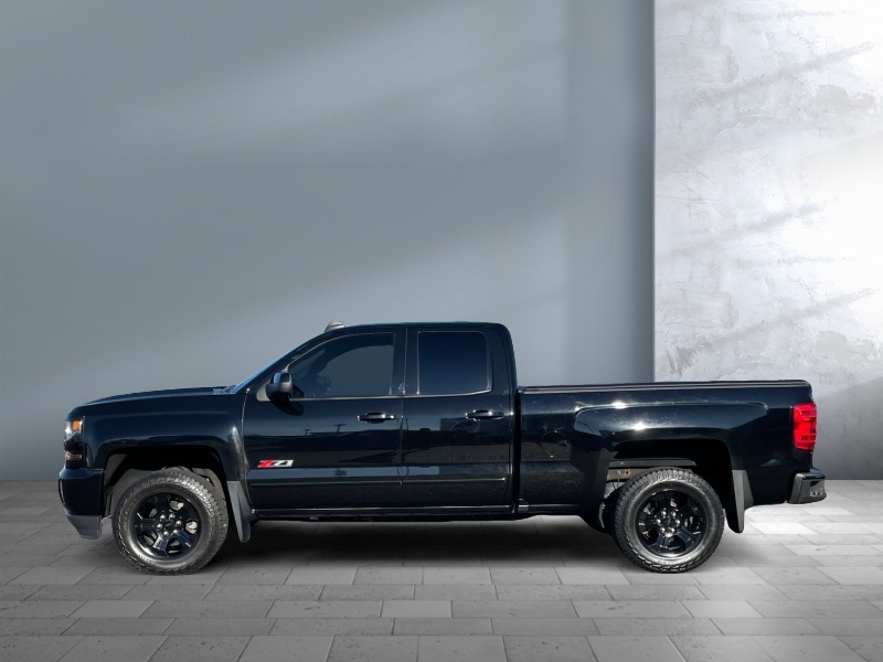 2019 Chevrolet Silverado 1500 LD