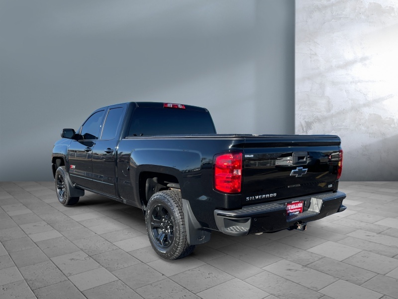 2019 Chevrolet Silverado 1500 LD