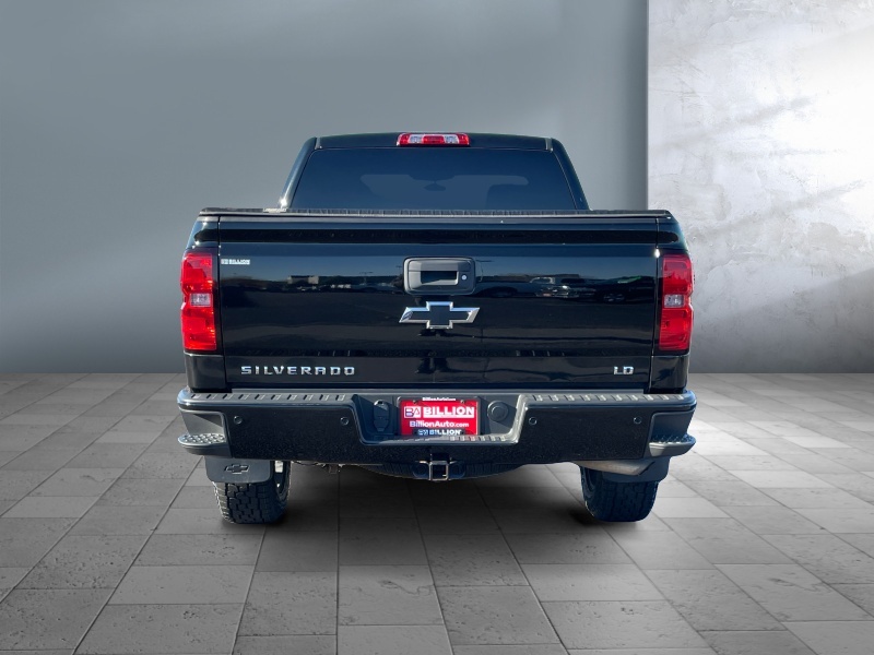 2019 Chevrolet Silverado 1500 LD