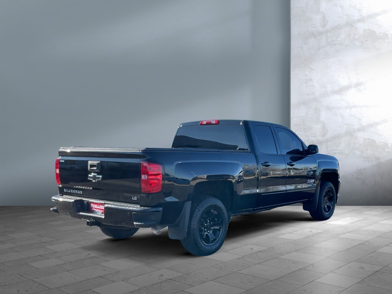 2019 Chevrolet Silverado 1500 LD